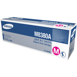 SAMSUNG - TONER - CLXM8380A/ELS, MAGENTA PER CLX8380ND SAMSU591A
