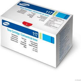 HP-SAMSUNG - TONER - NERO - MLTD117S-ELS - 2.500 PAG SAMSU852A