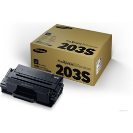 HP-SAMSUNG - TONER - NERO - MLTD203S-ELS - 3.000 PAG SAMSU907A