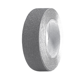 ROTOLO ANTISCIVOLO - IMPERMEABILE - 100 MM X 18,3 M - GRIGIO 98272