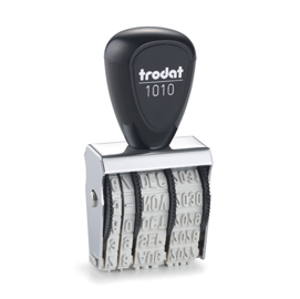 TIMBRO DATARIO 1010 TRODAT MM.4 80510