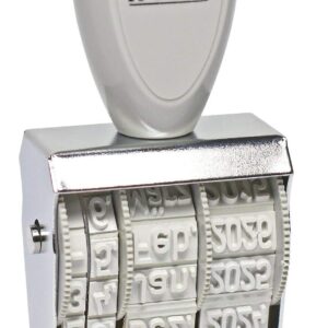 TIMBRO DATARIO 1020 TRODAT 5mm 80511