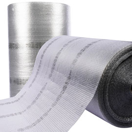 ROTOLO PLASTICA C-BOLLE.1 METRO  X 100 MT 95098