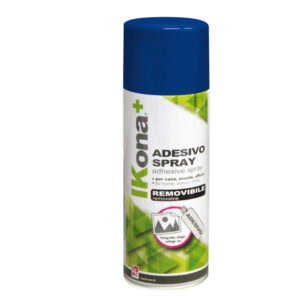 COLLA SPRAY - RIMOVIBILE - 400ML - IKONA+ 88710