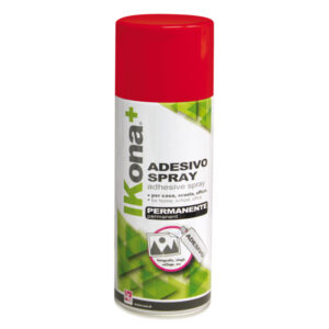 COLLA SPRAY PERMANENTE - 400ML - IKONA+ 89150
