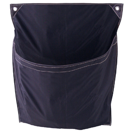 SACCO RIFIUTI RACKSACKTROLLEY - PER CARRELLI - 1 TASCA - 50 L - BLU - BEAVERSWOOD 98316