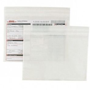 BUSTA AUTOAD X100504 . X SPEDIZ. LATO LUNGO 240x180 CF. 1000