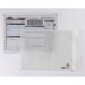 BUSTA AUTOAD.X100544  X SPEDIZ. LATO CORTO 240x180 CF.1000