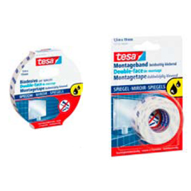 NASTRO BIADESIVO 38MMX5MT PER SPECCHI TESA 53126