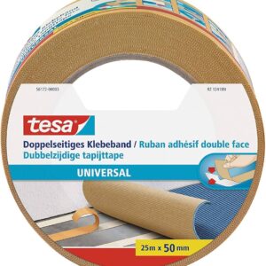 NASTRO BIADESIVO 50X25 MT TESA 38010