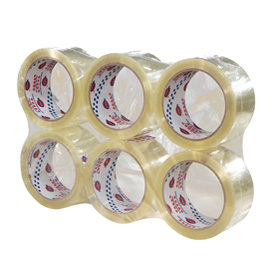 NASTRO ADESIVO 50X66 PPL  TRASPARENTE TESA 36454