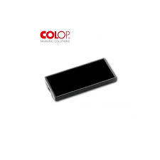 TAMPONE NERO RICAMBIO COLOP E50-1