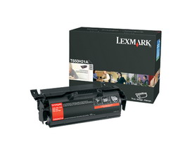 LEXMARK/IBM - TONER - NERO - T650H31E - RETURN PROGRAM - 25.000 PAG IBMT650H31E