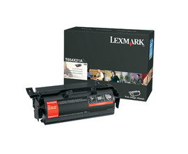 LEXMARK/IBM - TONER - NERO - T654X21E - NON RETURN PROGRAM - 36.000 PAG IBMT654X21E