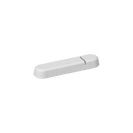 POGGIAPOSATE - 8 X 2 X 1 CM - MELAMINA - BIANCO - LEONE - CONF. 6 PEZZI 101392