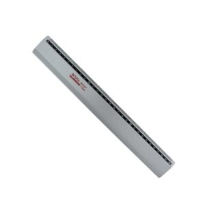 RIGA  ALLUMINIO CM 20
