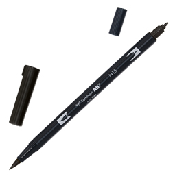 PENNARELLO TOMBOW DUAL BRUSH 51191