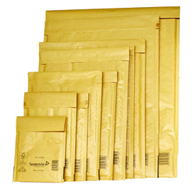 BUSTA IMBOTTITA 12X21 ""B"" TEPAK" 101982"
