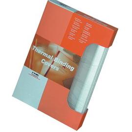 CARTELLINE TERMICHE OPTIMAL - 1,5 MM - BIANCO - GBC - SCATOLA 100 PEZZI 27069