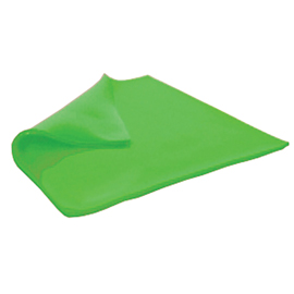 TAPPETO COPRITOMBINO - 61 X 61 CM - VERDE - CARVEL 97478