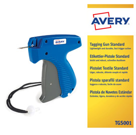 PISTOLA SPARAFILI STANDARD - BLU-GRIGIO - AVERY 71222