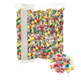 CARAMELLE MINI DIAMANTINA - GUSTI ALLA FRUTTA - THEOBROMA - BUSTA DA 2 KG 81688