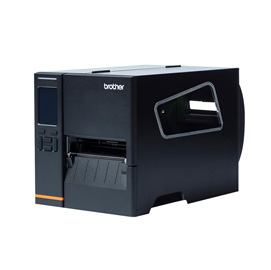 BROTHER - STAMPANTE DI ETICHETTE INDUSTRIALE A TRASFERIMENTO TERMICO TJ4121TN - TJ4121TNZ1 BROTJ4121TN