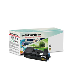 STARLINE - TONER RICOSTRUITO PER KYOCERA - NERO - TK-3110 - 15.500 PAG STLKTK3110