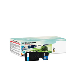 STARLINE - TONER RICOSTRUITO - PER KYOCERA - CIANO - TK-5230C - 2.200 PAG STLKTK5230C