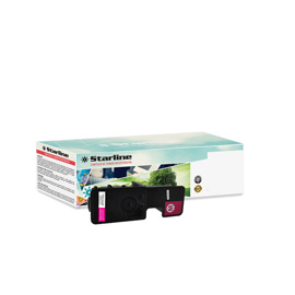 STARLINE - TONER RICOSTRUITO - PER KYOCERA - MAGENTA - TK-5230M - 2.200 PAG STLKTK5230M