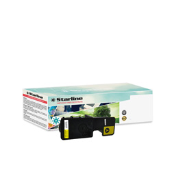 STARLINE - TONER RICOSTRUITO - PER KYOCERA - GIALLO - TK-5230Y - 2.200 PAG STLKTK5230Y
