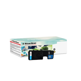 STARLINE - TONER RICOSTRUITO - PER KYOCERA - CIANO - TK-5240C - 3.000 PAG STLKTK5240C