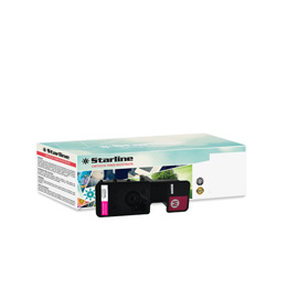 STARLINE - TONER RICOSTRUITO - PER KYOCERA - MAGENTA - TK-5240M - 3.000 PAG STLKTK5240M