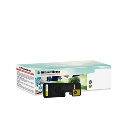 STARLINE - TONER RICOSTRUITO - PER KYOCERA - GIALLO - TK-5240Y - 3.000 PAG STLKTK5240Y