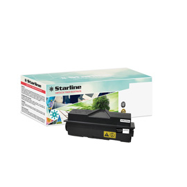 STARLINE - TONER RICOSTRUITO - PER KYOCERA TK - NERO - TK-1130 - 3.000 PAG STLKTK1130