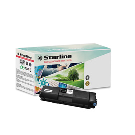 STARLINE - TONER RICOSTRUITO - PER KYOCERA - NERO - TK-1170 - 7.200 PAG STLKTK1170