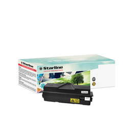 STARLINE - TONER RICOSTRUITO - PER KYOCERA - NERO - TK-160 - 2.500 PAG STLKTK160