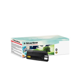 STARLINE - TONER RICOSTRUITO - PER KYOCERA - NERO - TK-360 - 20.000 PAG STLKTK360