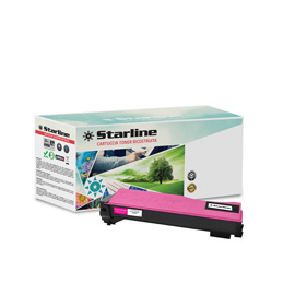STARLINE - TONER RICOSTRUITO - PER KYOCERA - MAGENTA - TK-540M - 4.000 PAG STLKTK540M