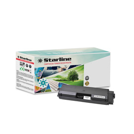 STARLINE - TONER RICOSTRUITO - PER KYOCERA - NERO - TK-580K - 3.500 PAG STLKTK580K