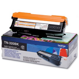 BROTHER - TONER - NERO - TN320BK - 2500 PAG BROTN320BK