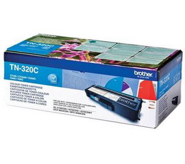 BROTHER - TONER - CIANO - TN320C - 1500 PAG BROTN320C