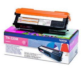 BROTHER - TONER - MAGENTA - TN320M -1500 PAG BROTN320M
