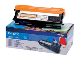 BROTHER - TONER - CIANO  -TN328C - 6000 PAG BROTN328C