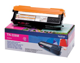 BROTHER - TONER - MAGENTA - TN328M - 6000 PAG BROTN328M