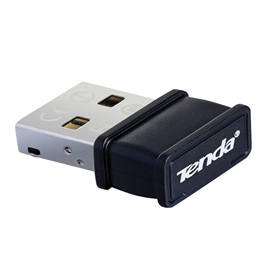 ADATTATORE PICO WIRELESS USB 150MBPS AUTO-INSTALL N W311MI TENDA 95575