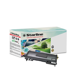 STARLINE - TONER RICOSTRUITO - PER BROTHER - NERO - TN2010 - 1.000 PAG STLBTN2010
