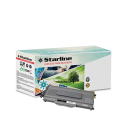 STARLINE - TONER RICOSTRUITO - PER BROTHER - NERO - TN2110 - 1.500 PAG STLBTN2110