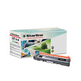 STARLINE - TONER RICOSTRUITO - PER BROTHER - NERO - TN230BK - 2.200 PAG STLBTN230BK