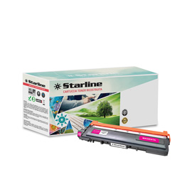 STARLINE - TONER RICOSTRUITO - PER BROTHER - MAGENTA - TN230M - 1.400 PAG STLBTN230M